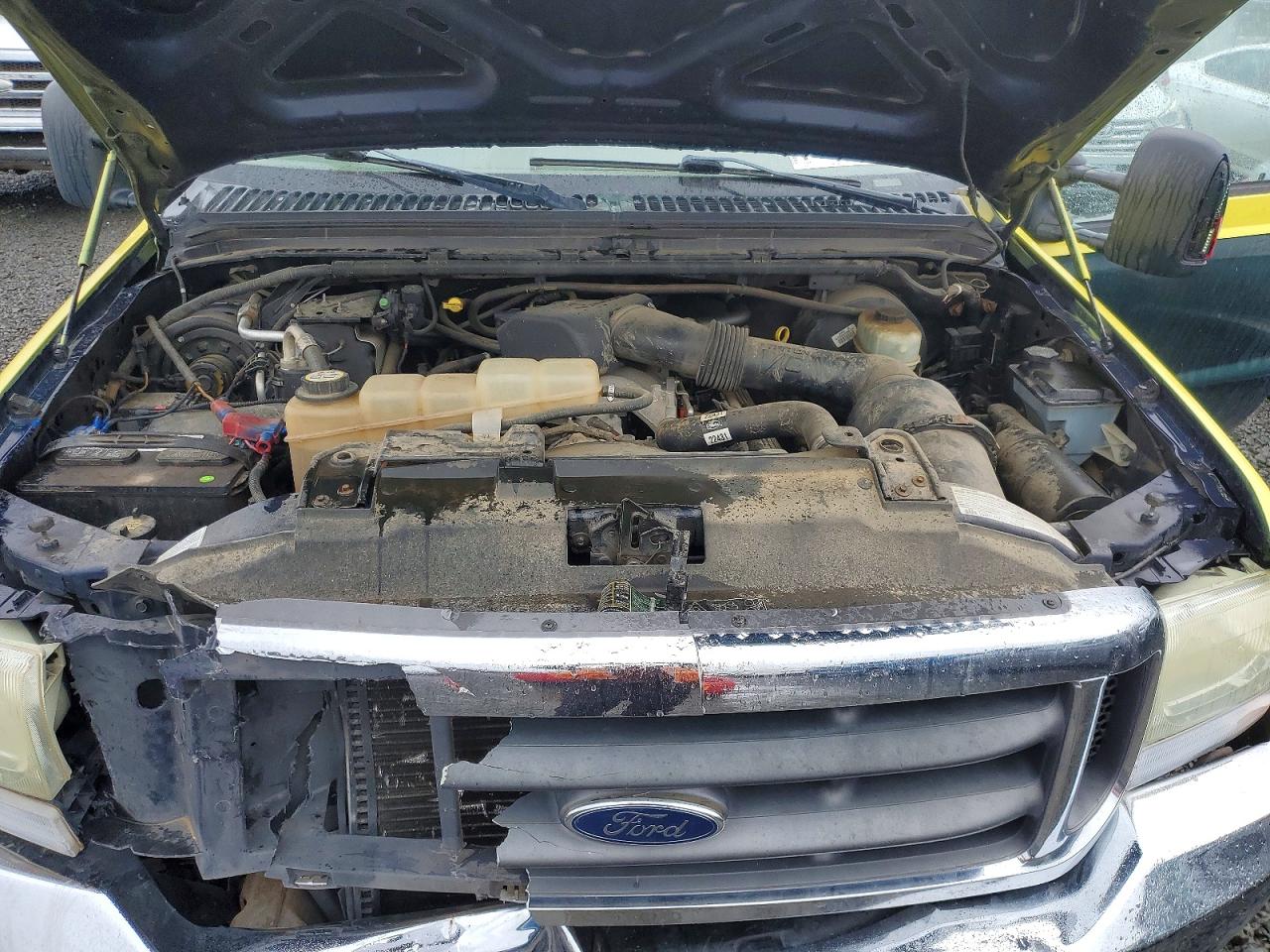 2004 FORD F350 SRW SUPER DUTY photo 11