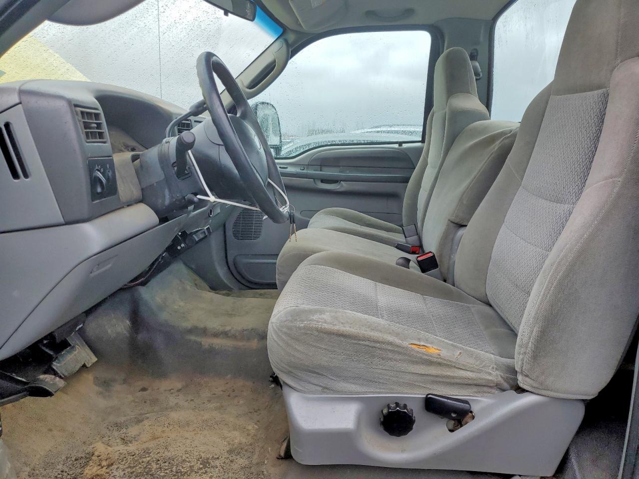 2004 FORD F350 SRW SUPER DUTY photo 7