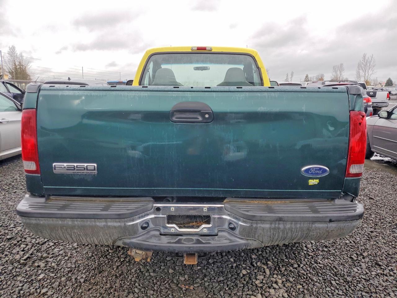2004 FORD F350 SRW SUPER DUTY photo 6