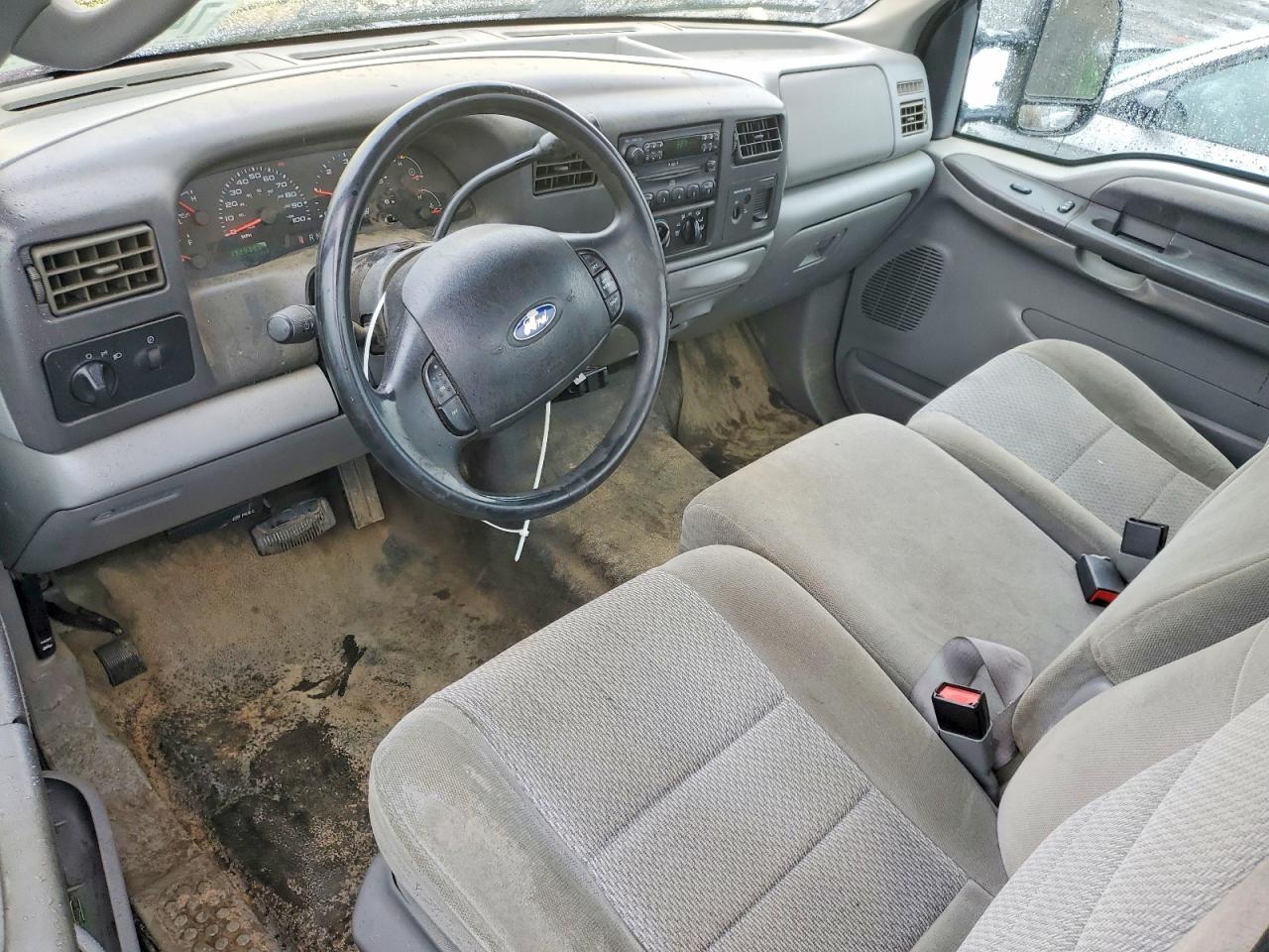 2004 FORD F350 SRW SUPER DUTY photo 8