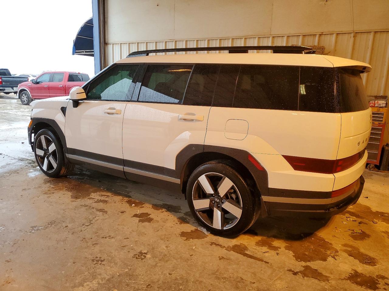 2025 HYUNDAI SANTA FE LIMITED photo 3