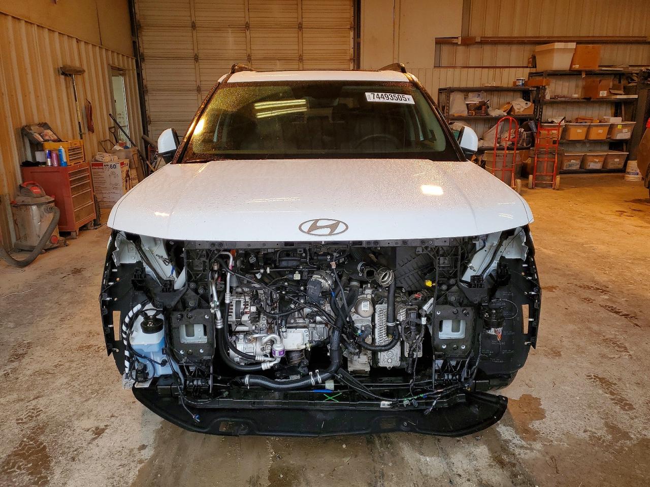 2025 HYUNDAI SANTA FE LIMITED photo 9