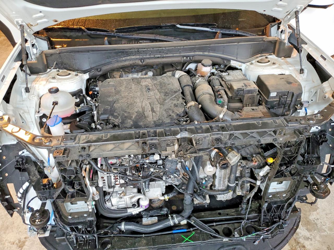 2025 HYUNDAI SANTA FE LIMITED photo 23