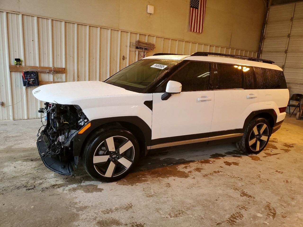 2025 HYUNDAI SANTA FE