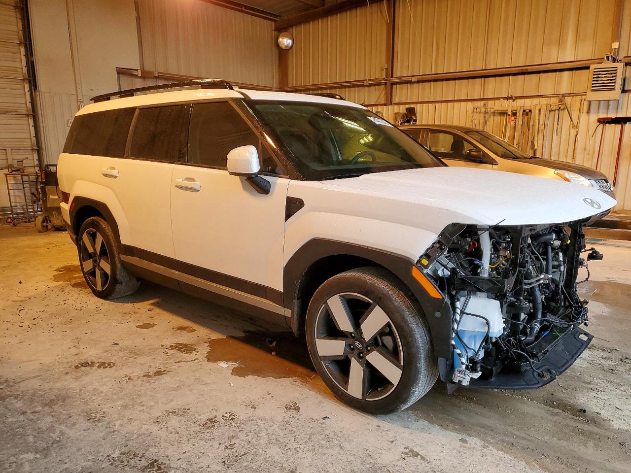 2025 HYUNDAI SANTA FE LIMITED photo 7