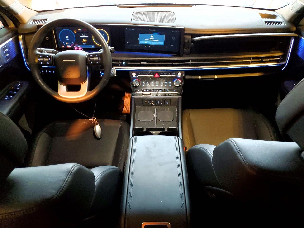 2025 HYUNDAI SANTA FE LIMITED photo 15