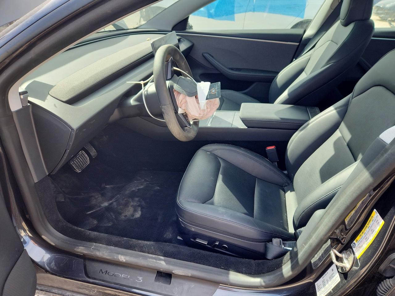 2024 TESLA MODEL 3 photo 19