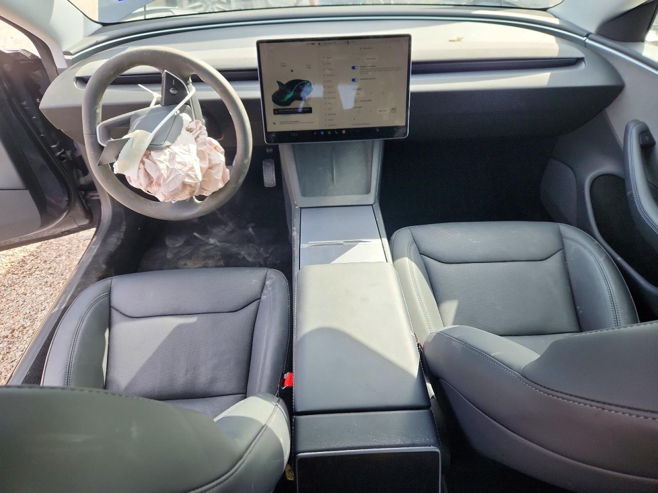 2024 TESLA MODEL 3 photo 22