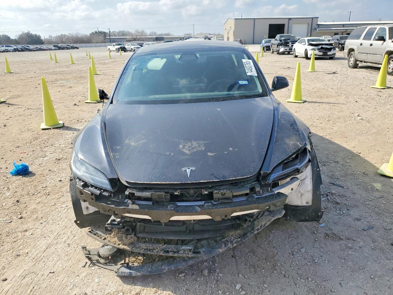 2024 TESLA MODEL 3 photo 13