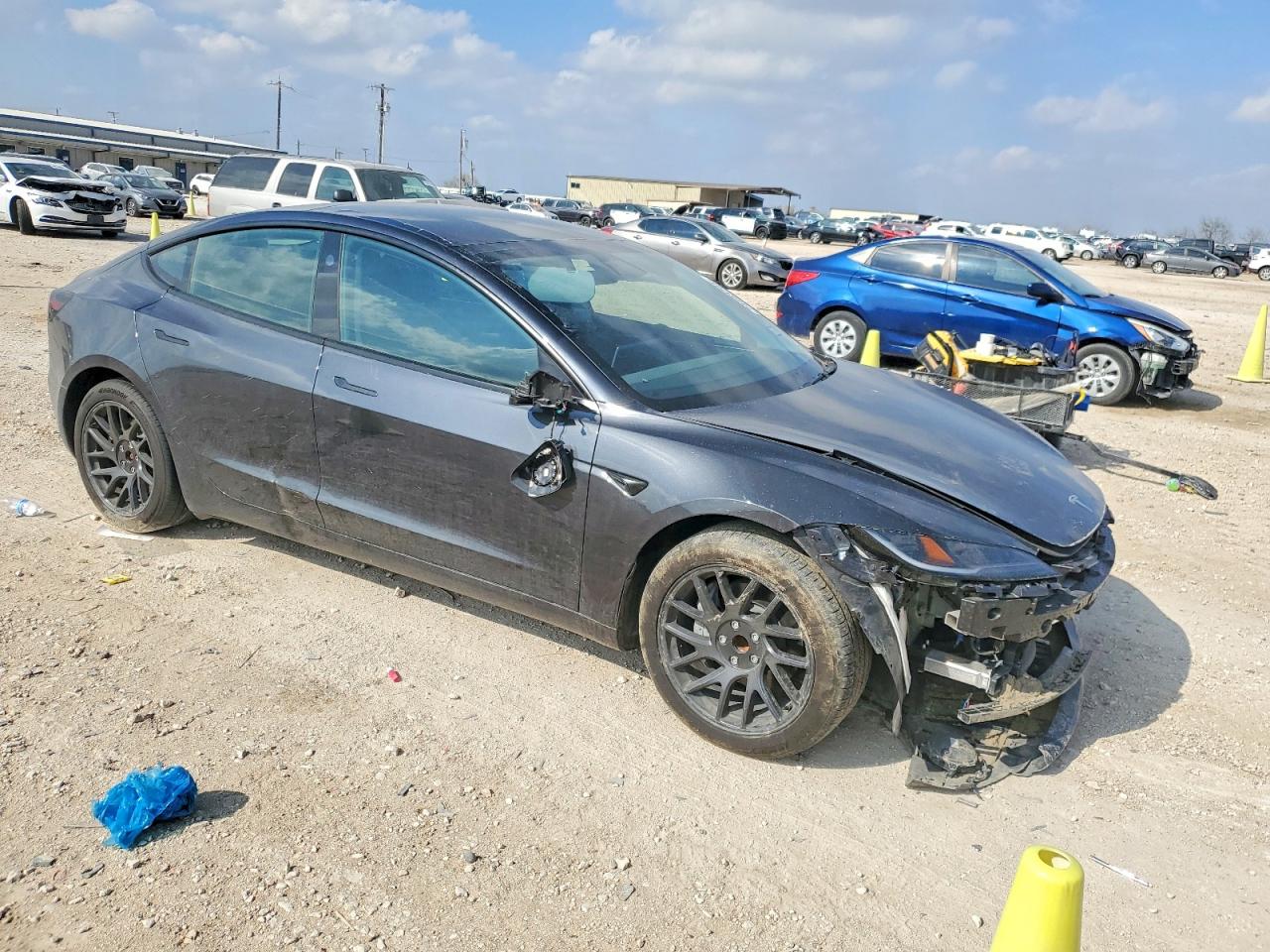 2024 TESLA MODEL 3 photo 10