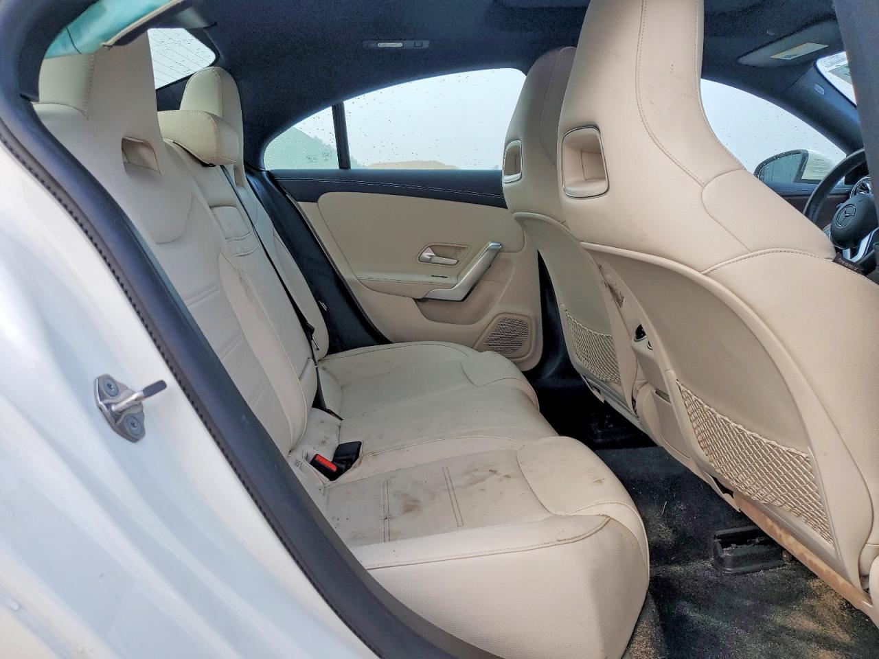 2020 MERCEDES-BENZ CLA 250 photo 10
