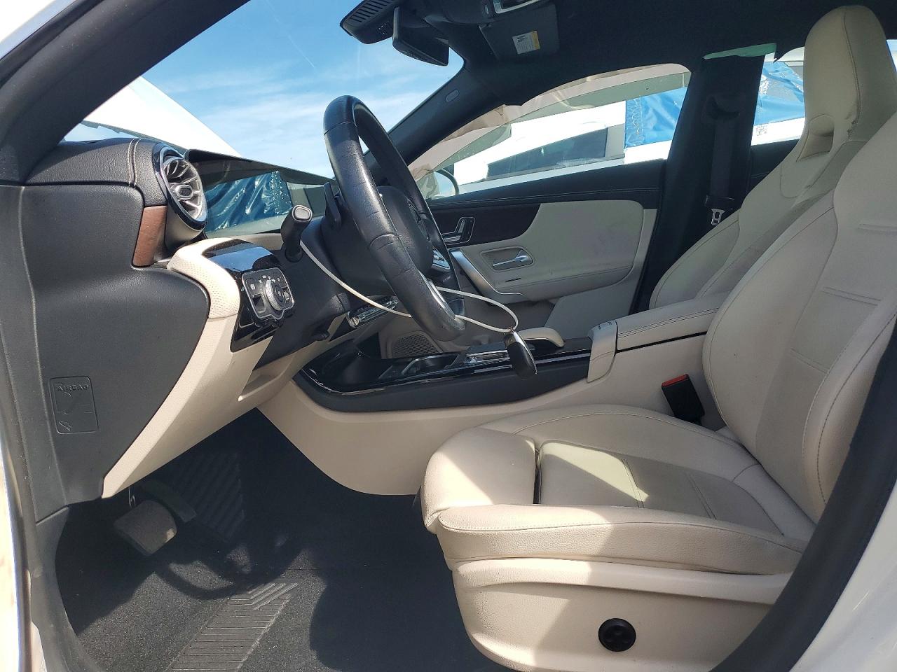 2020 MERCEDES-BENZ CLA 250 photo 7