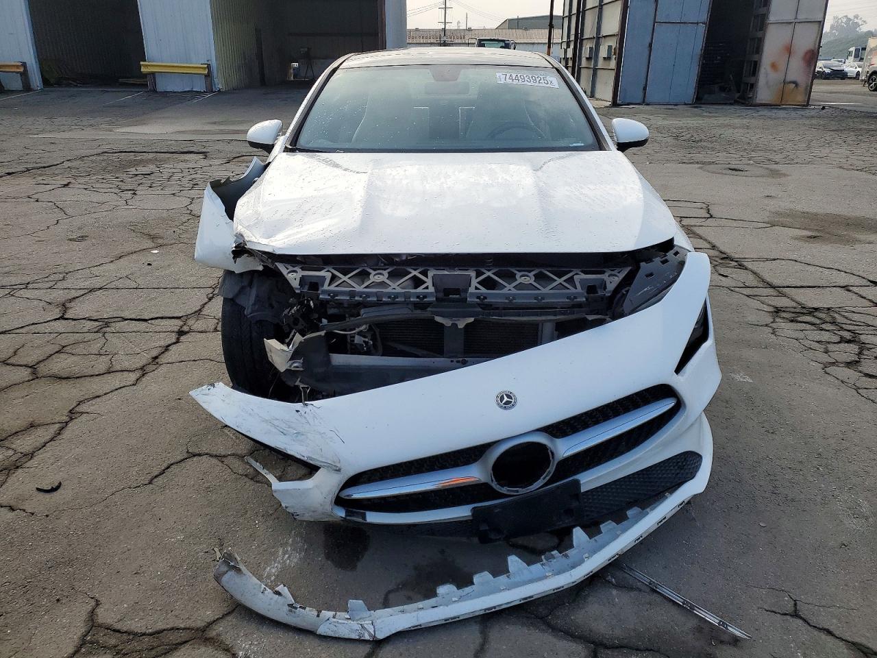 2020 MERCEDES-BENZ CLA 250 photo 5