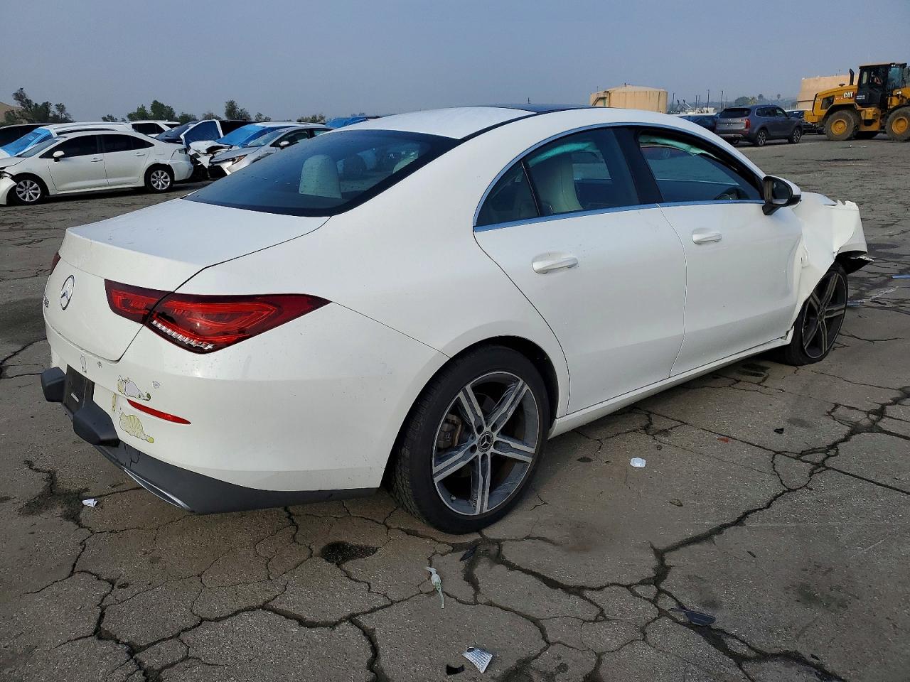 2020 MERCEDES-BENZ CLA 250 photo 3