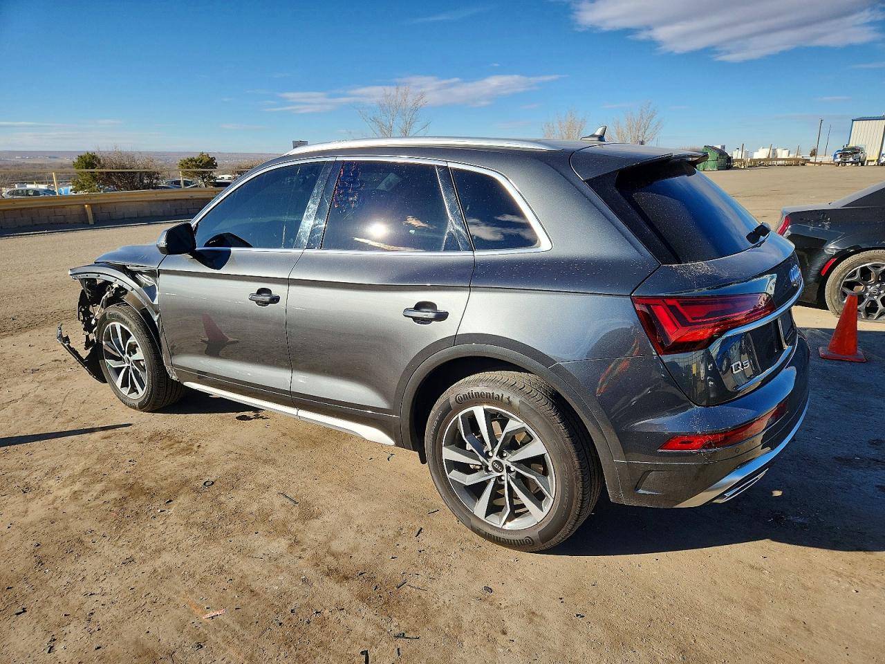 2024 AUDI Q5 PREMIUM PLUS 45 photo 2
