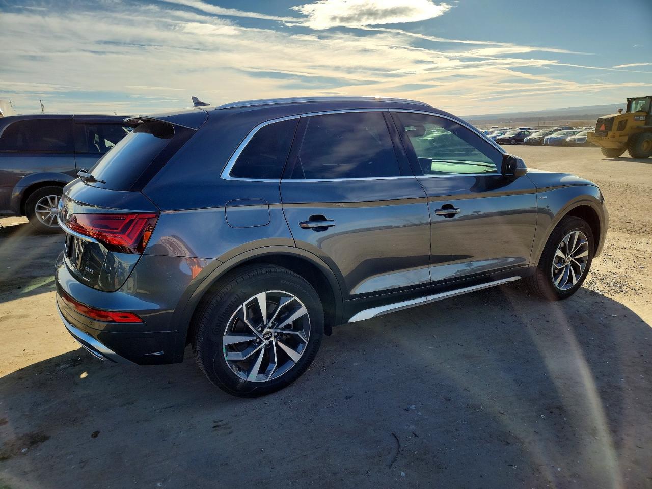 2024 AUDI Q5 PREMIUM PLUS 45 photo 3