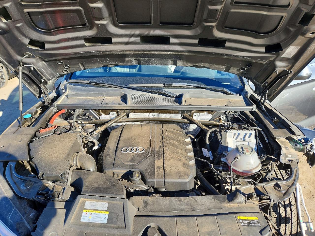 2024 AUDI Q5 PREMIUM PLUS 45 photo 12