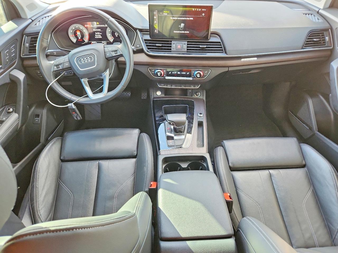 2024 AUDI Q5 PREMIUM PLUS 45 photo 8