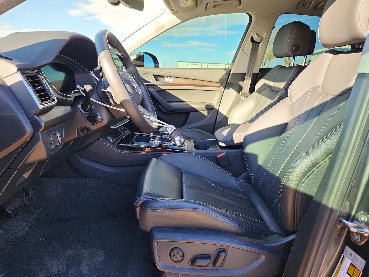 2024 AUDI Q5 PREMIUM PLUS 45 photo 7