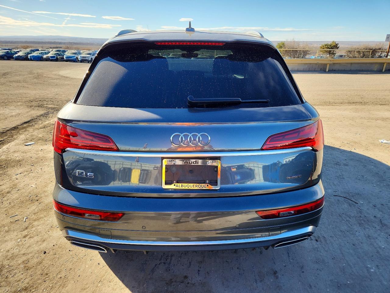 2024 AUDI Q5 PREMIUM PLUS 45 photo 6