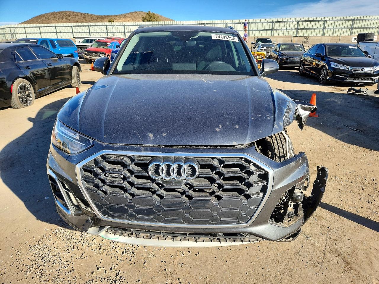 2024 AUDI Q5 PREMIUM PLUS 45 photo 5