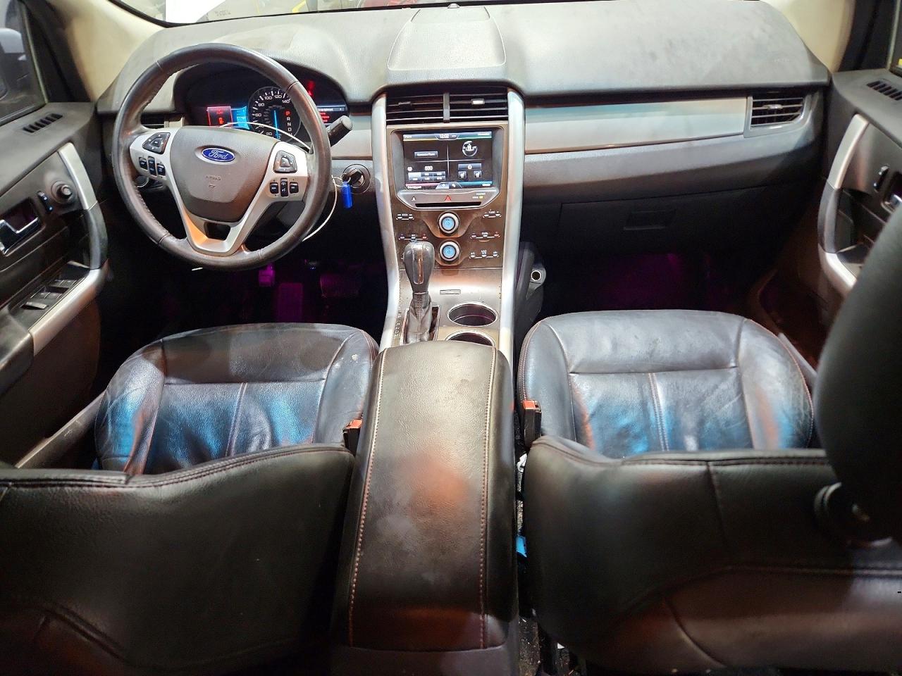 2011 FORD EDGE SEL photo 8