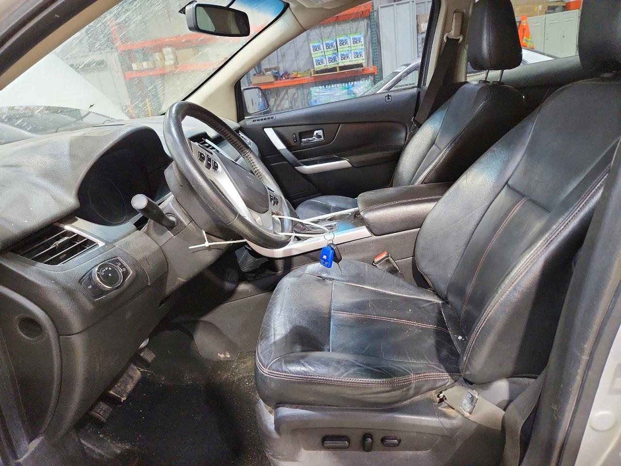 2011 FORD EDGE SEL photo 7
