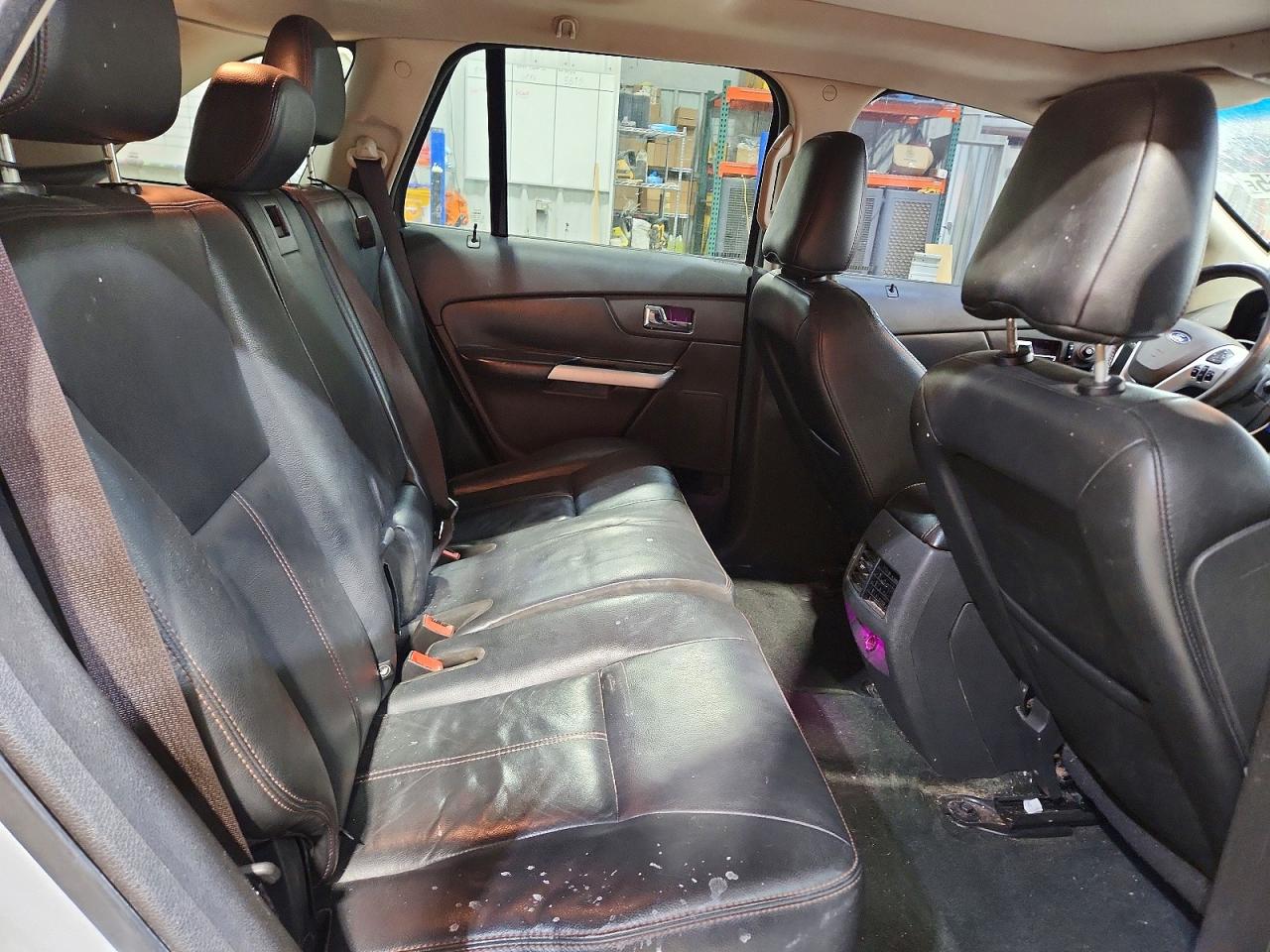 2011 FORD EDGE SEL photo 11