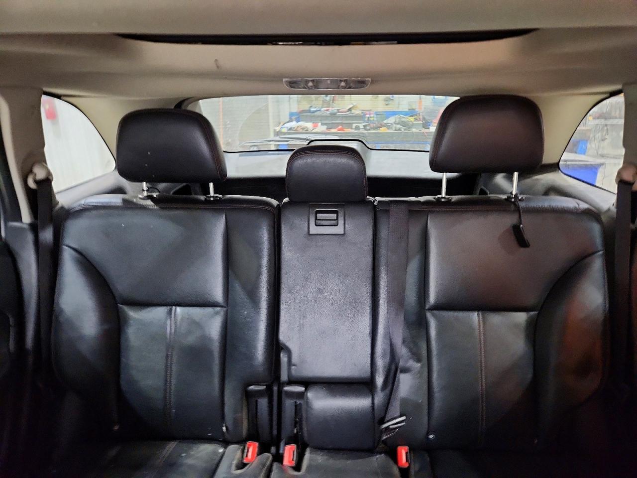 2011 FORD EDGE SEL photo 10
