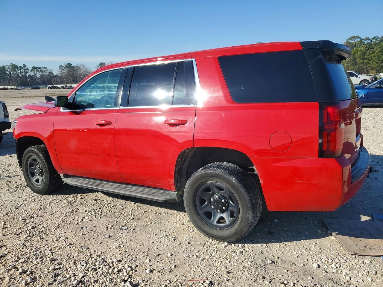 2016 CHEVROLET TAHOE POLICE photo 4