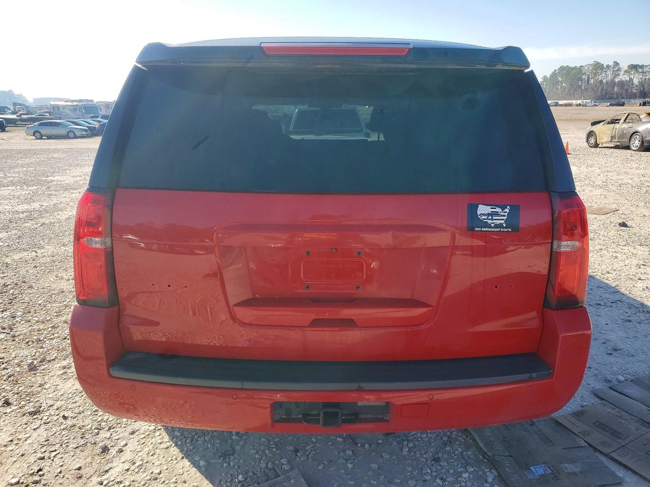 2016 CHEVROLET TAHOE POLICE photo 16