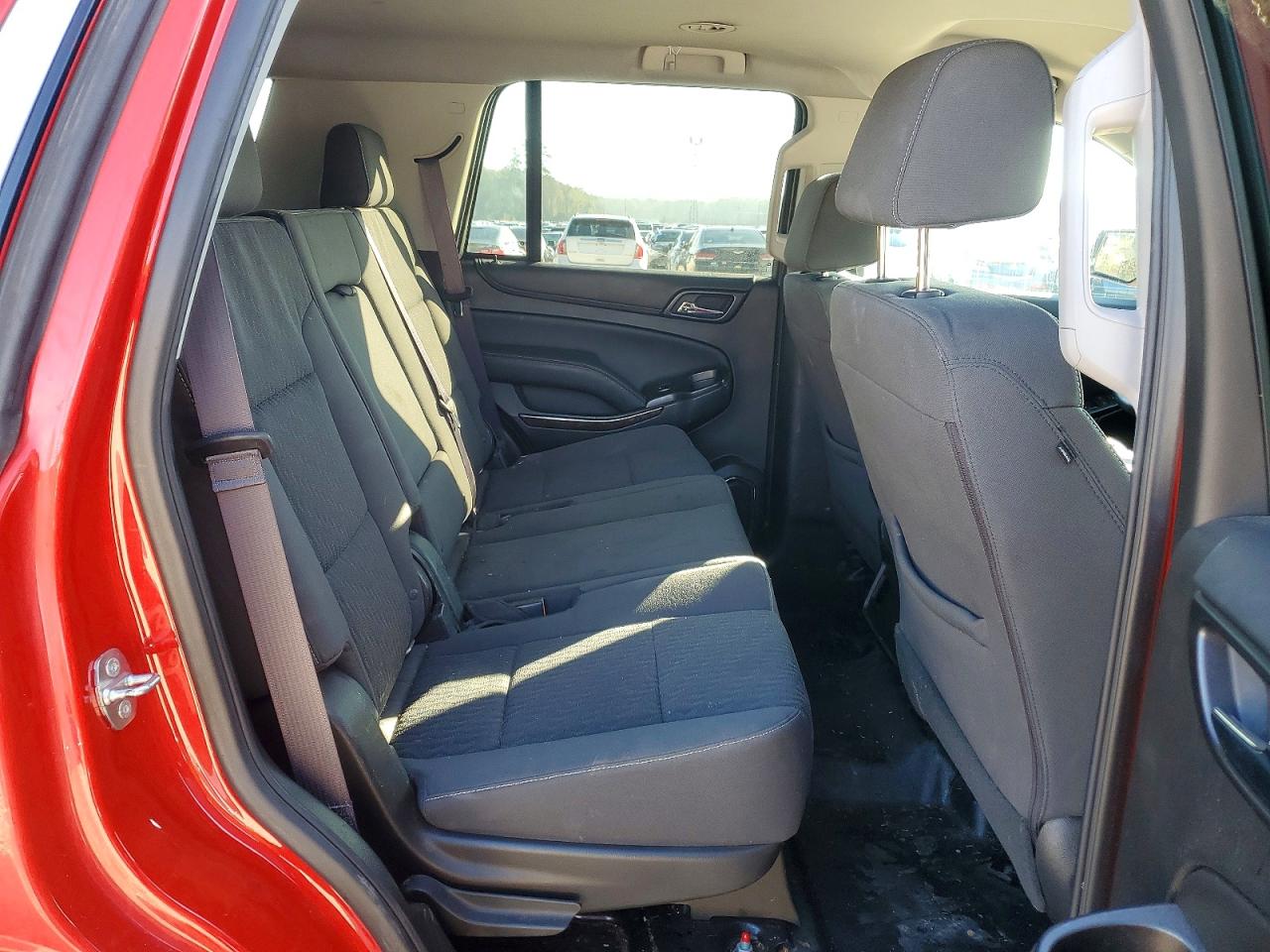 2016 CHEVROLET TAHOE POLICE photo 31