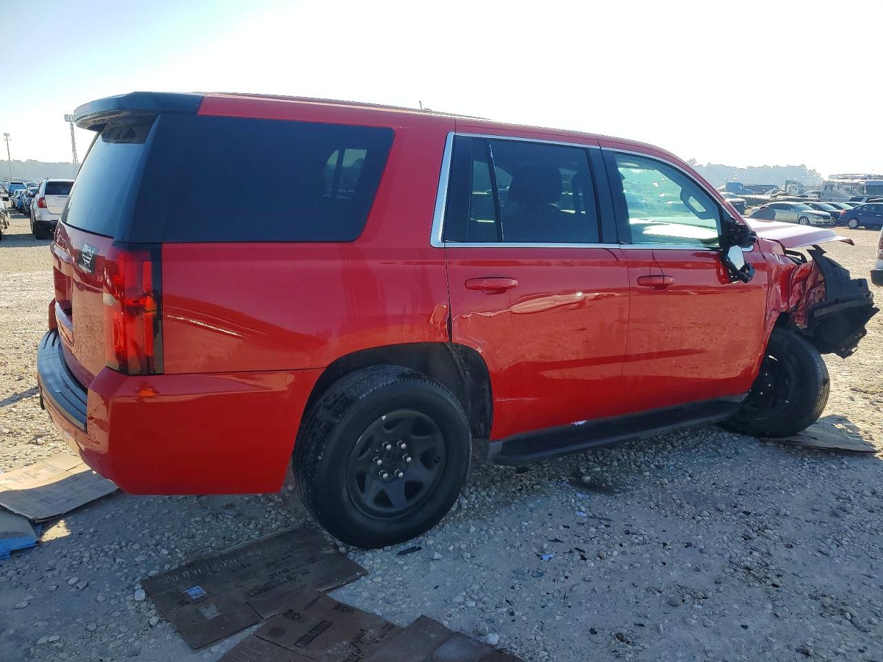 2016 CHEVROLET TAHOE POLICE photo 7