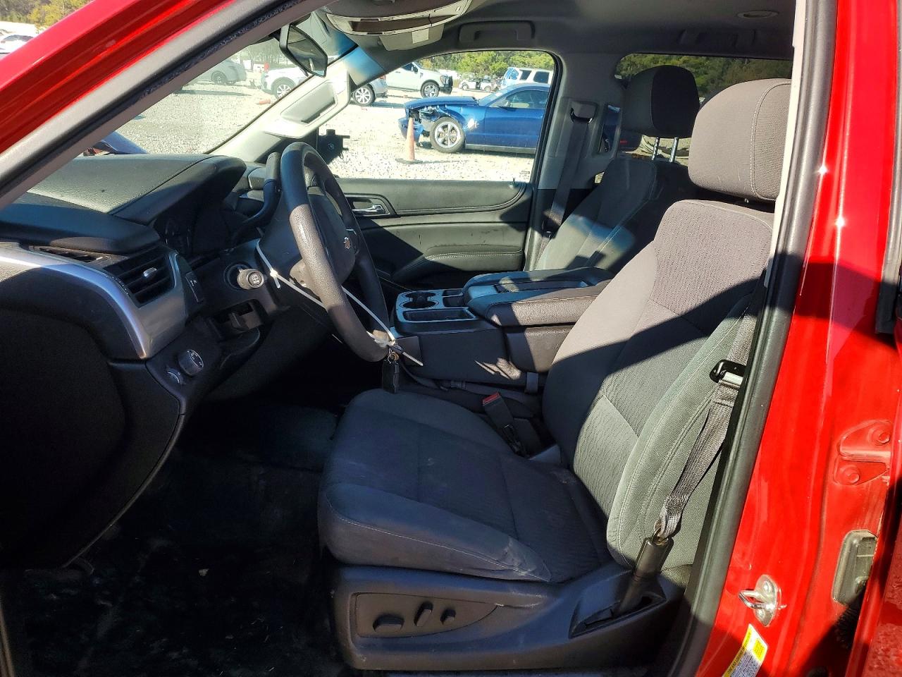 2016 CHEVROLET TAHOE POLICE photo 19