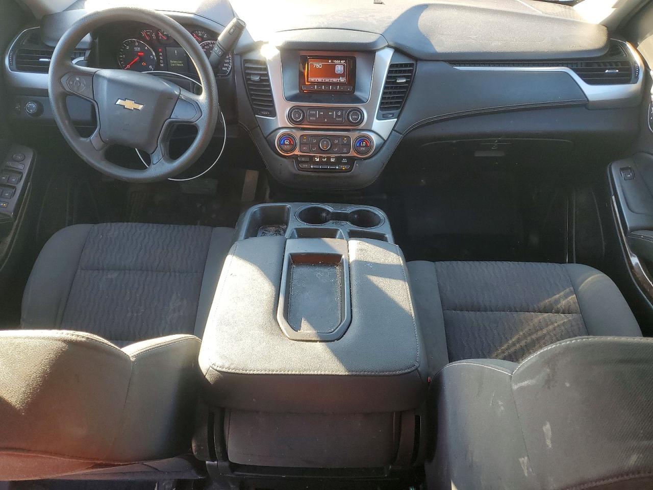 2016 CHEVROLET TAHOE POLICE photo 22
