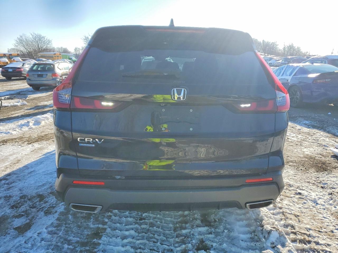 2024 HONDA CR-V SPORT-L photo 11