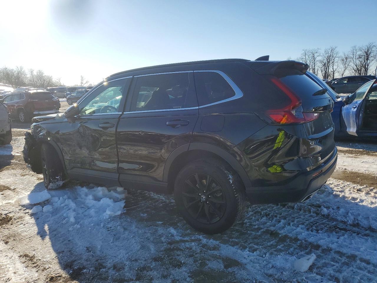2024 HONDA CR-V SPORT-L photo 3