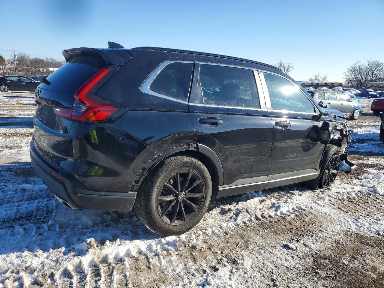 2024 HONDA CR-V SPORT-L photo 5