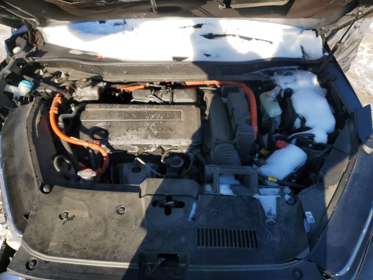 2024 HONDA CR-V SPORT-L photo 23