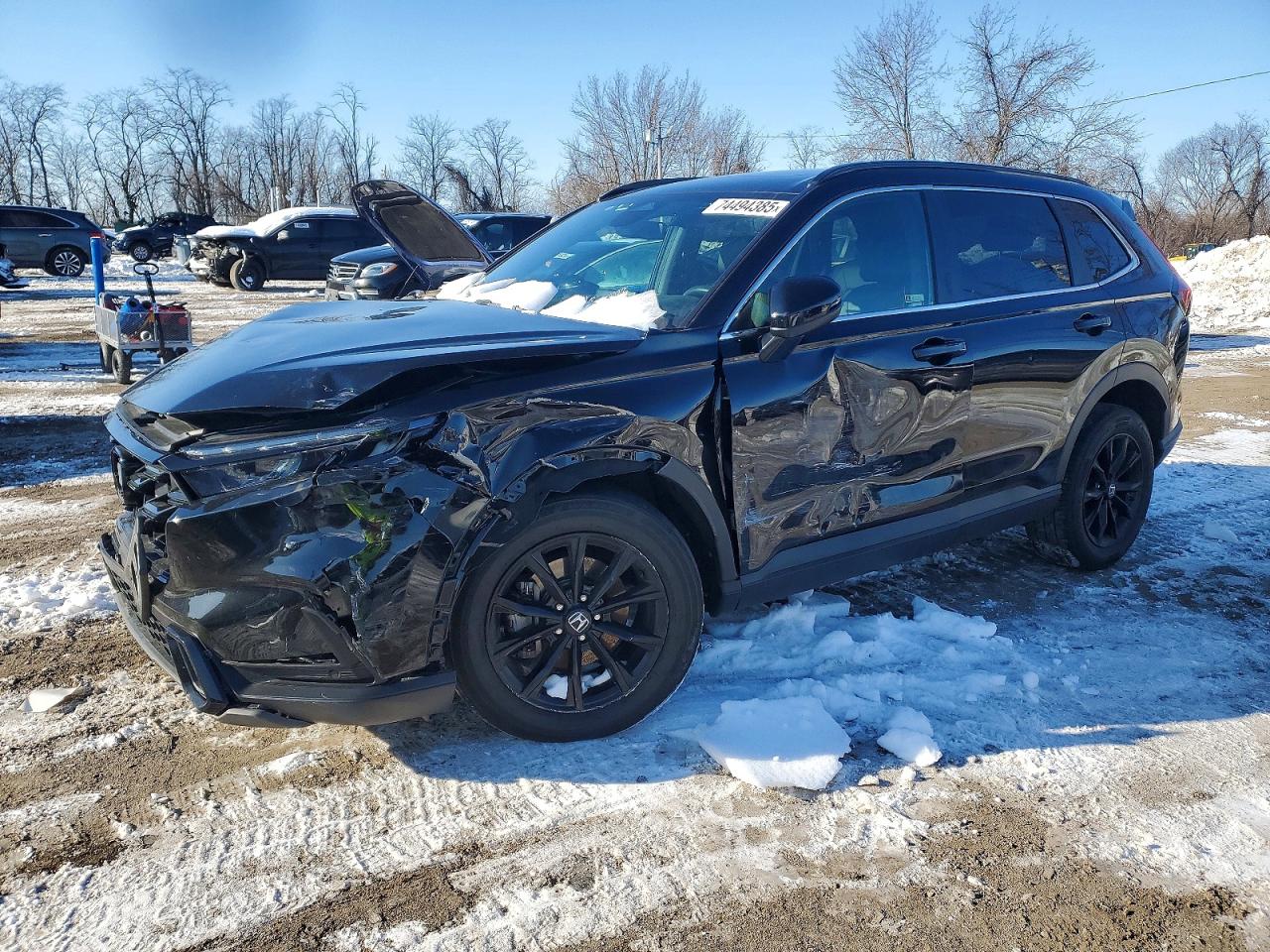 2024 HONDA CR-V