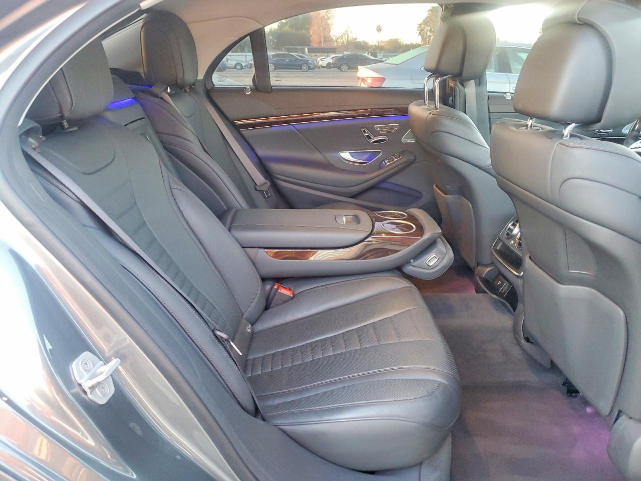 2018 MERCEDES-BENZ S 560 photo 10
