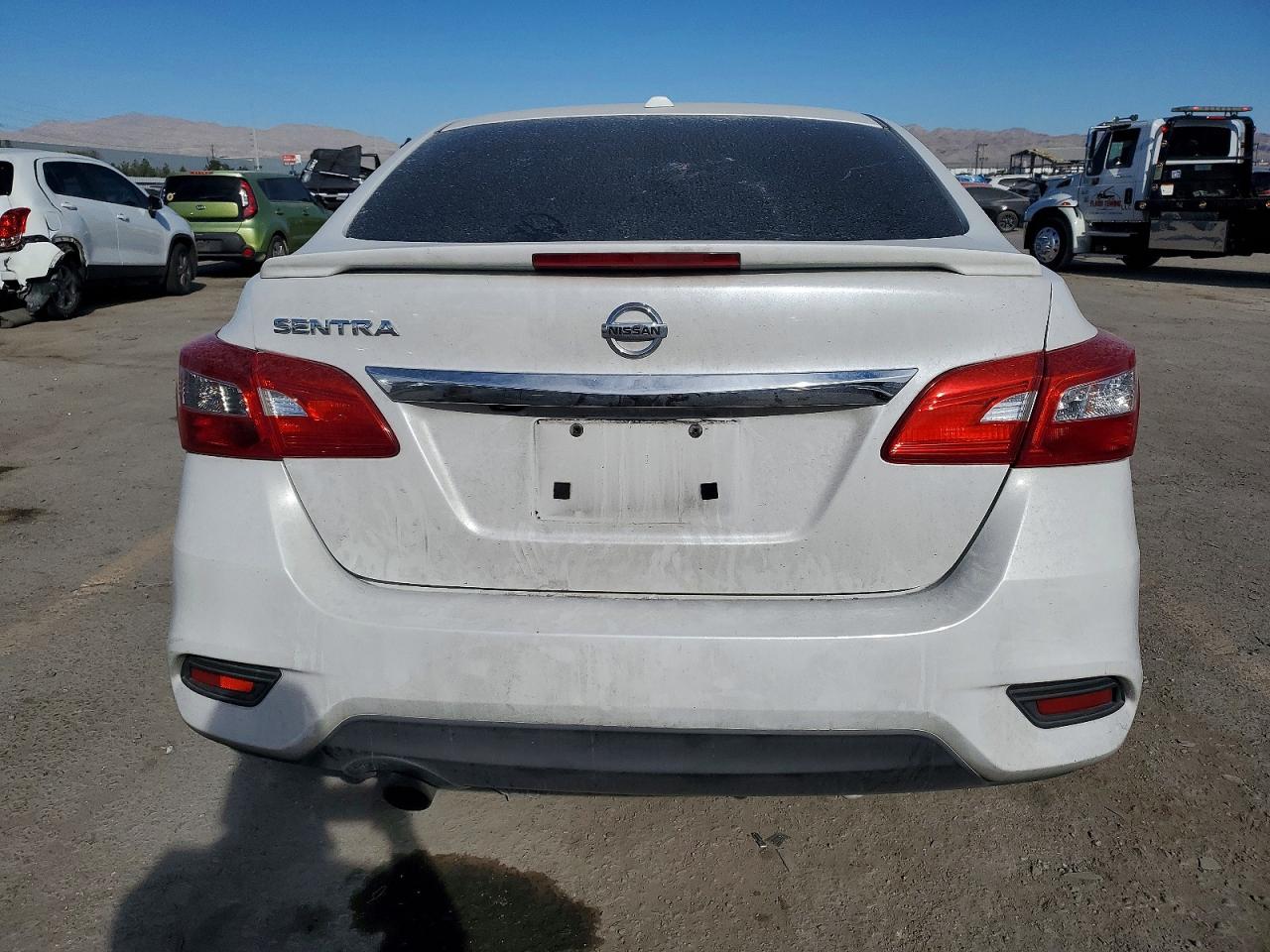 2017 NISSAN SENTRA SR TURBO photo 16