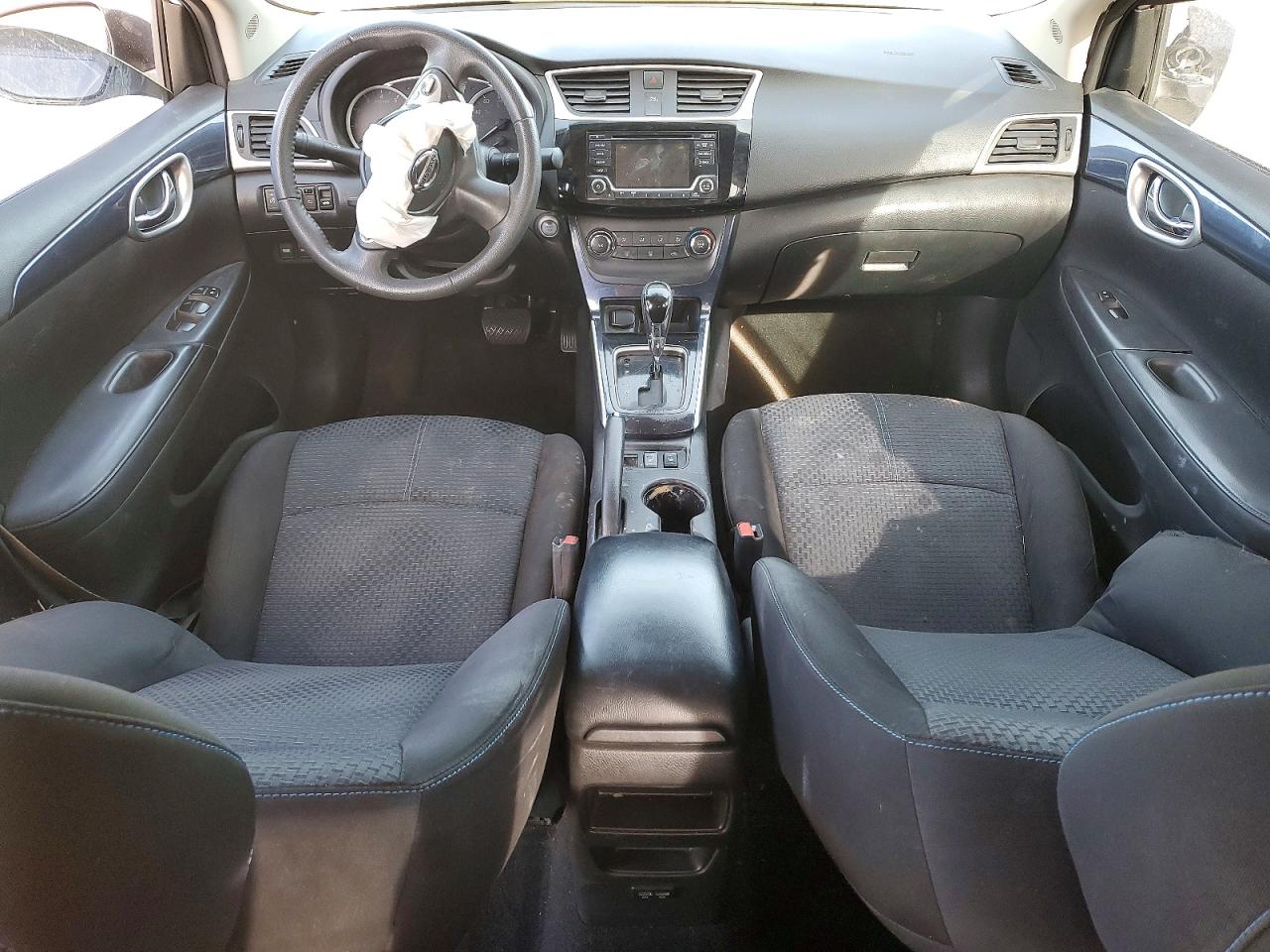 2017 NISSAN SENTRA SR TURBO photo 22