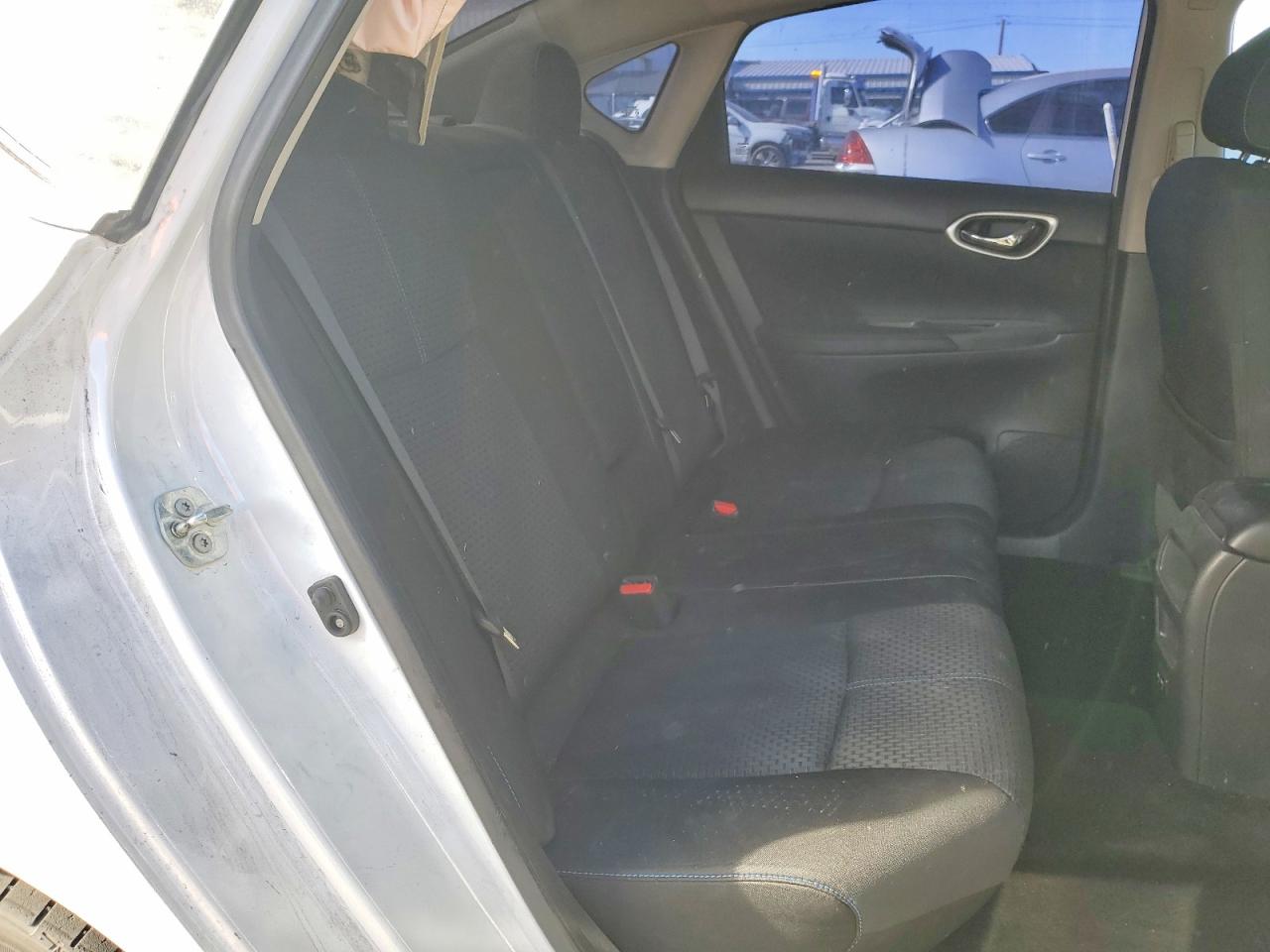 2017 NISSAN SENTRA SR TURBO photo 28
