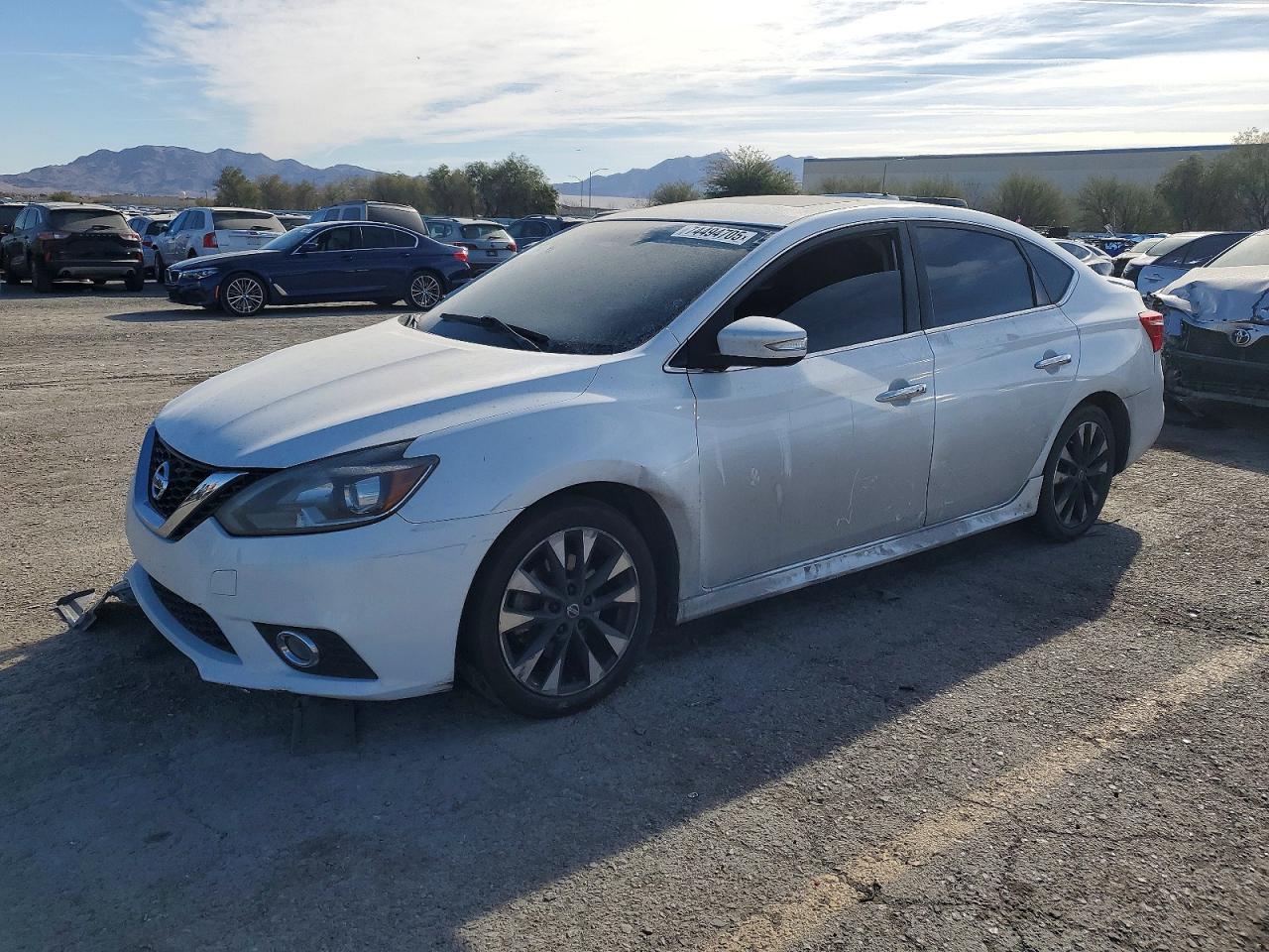2017 NISSAN SENTRA