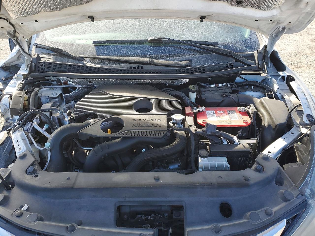 2017 NISSAN SENTRA SR TURBO photo 31