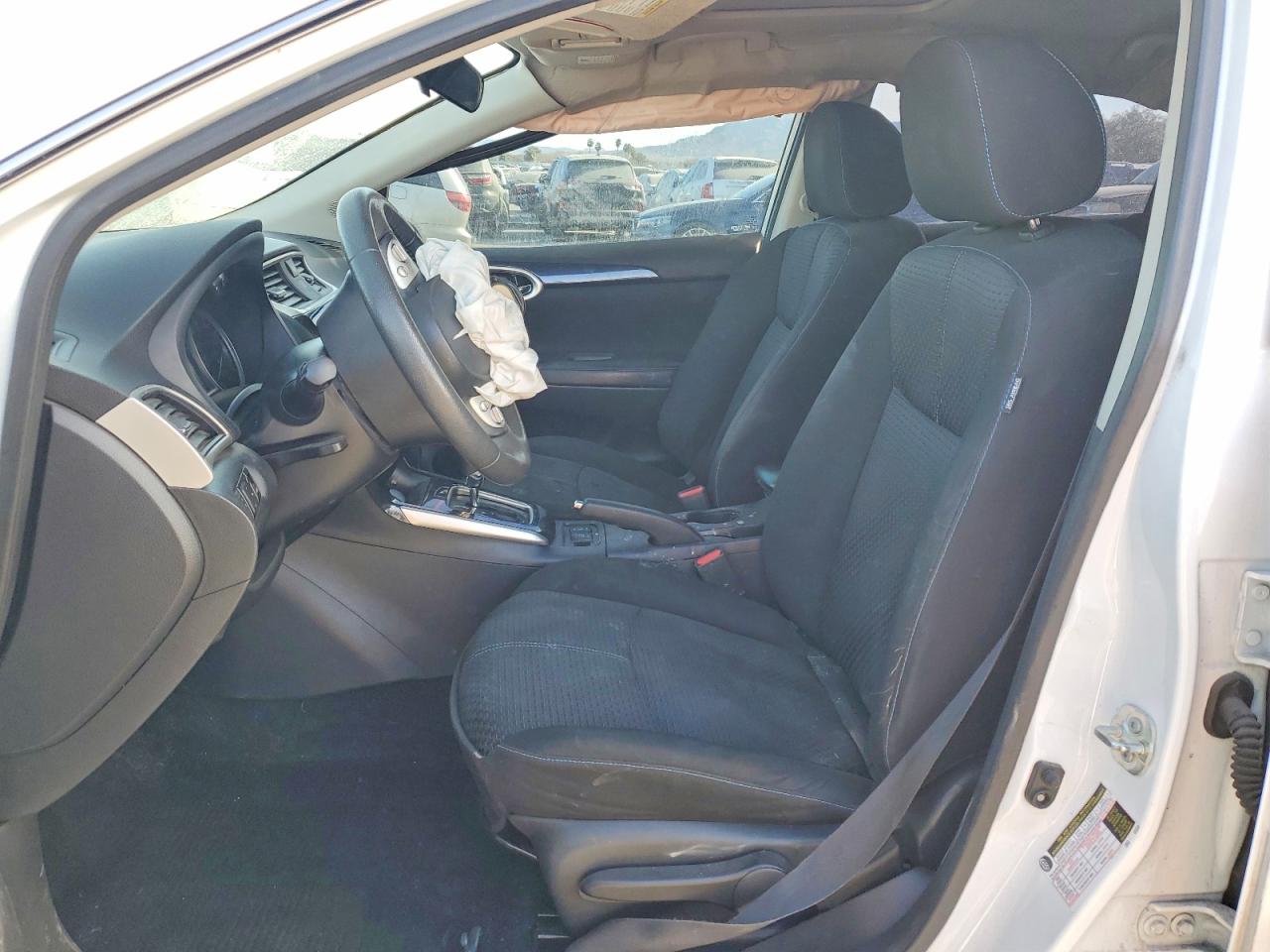 2017 NISSAN SENTRA SR TURBO photo 19