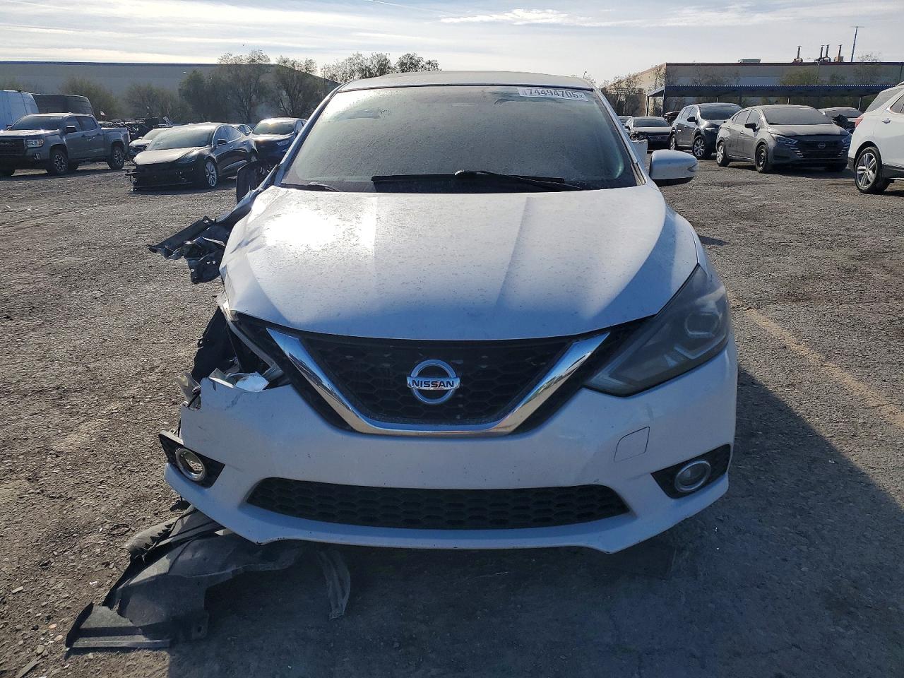 2017 NISSAN SENTRA SR TURBO photo 13