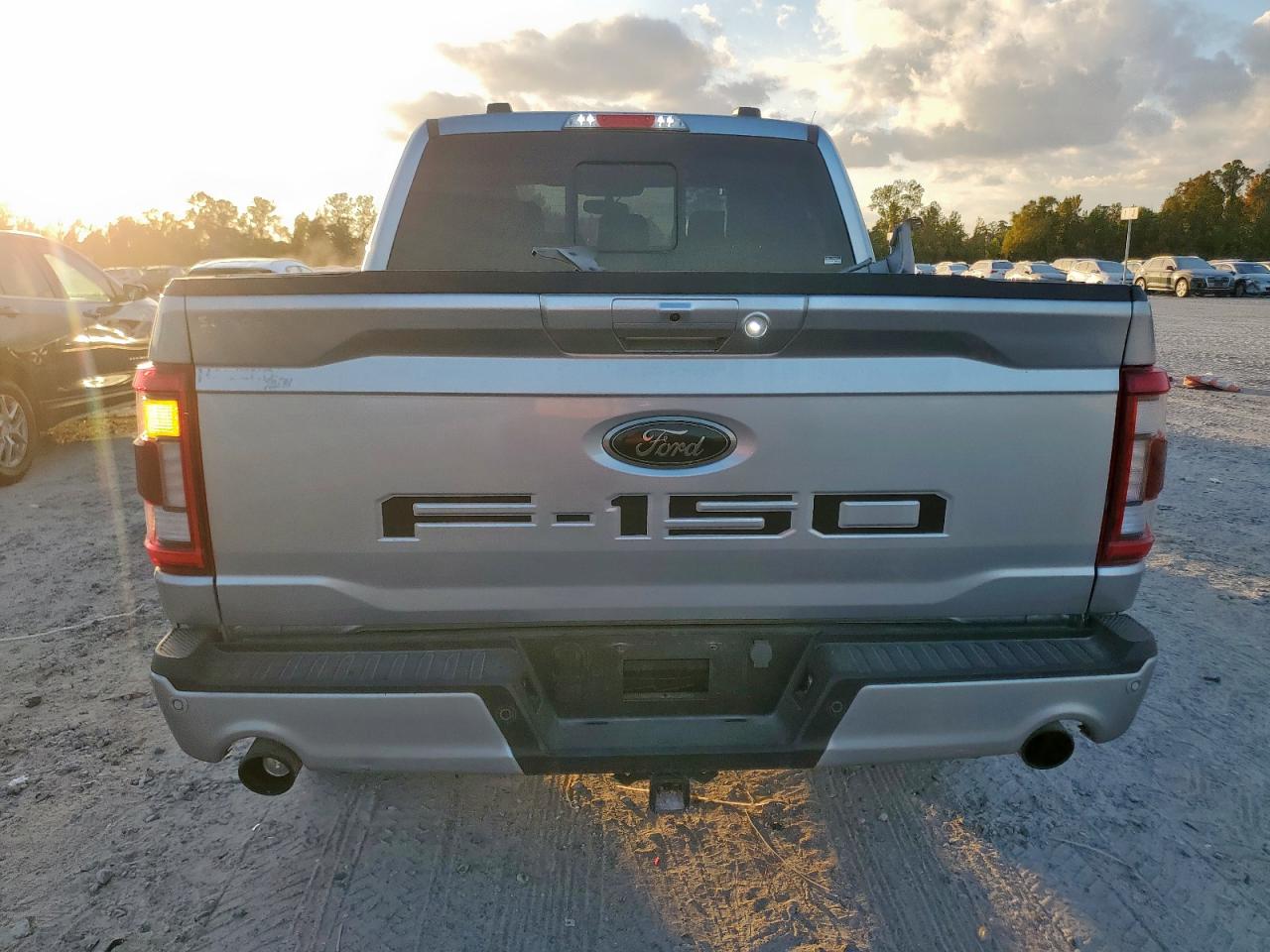 2023 FORD F150 SUPERCREW photo 6