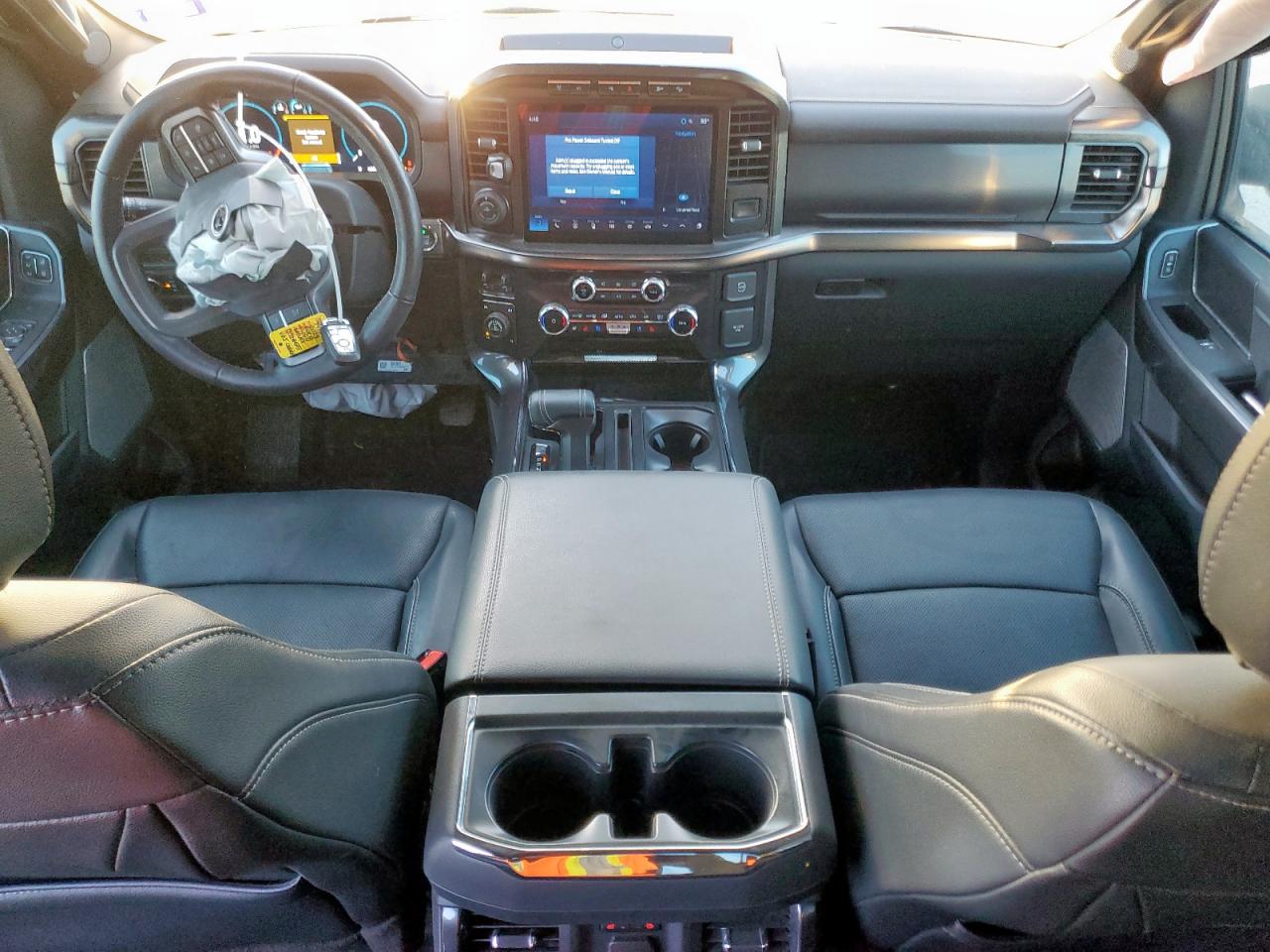 2023 FORD F150 SUPERCREW photo 8